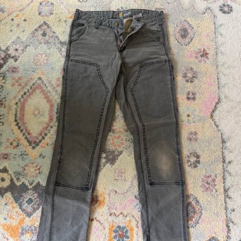 Carhartt Slim Fit Work Pants